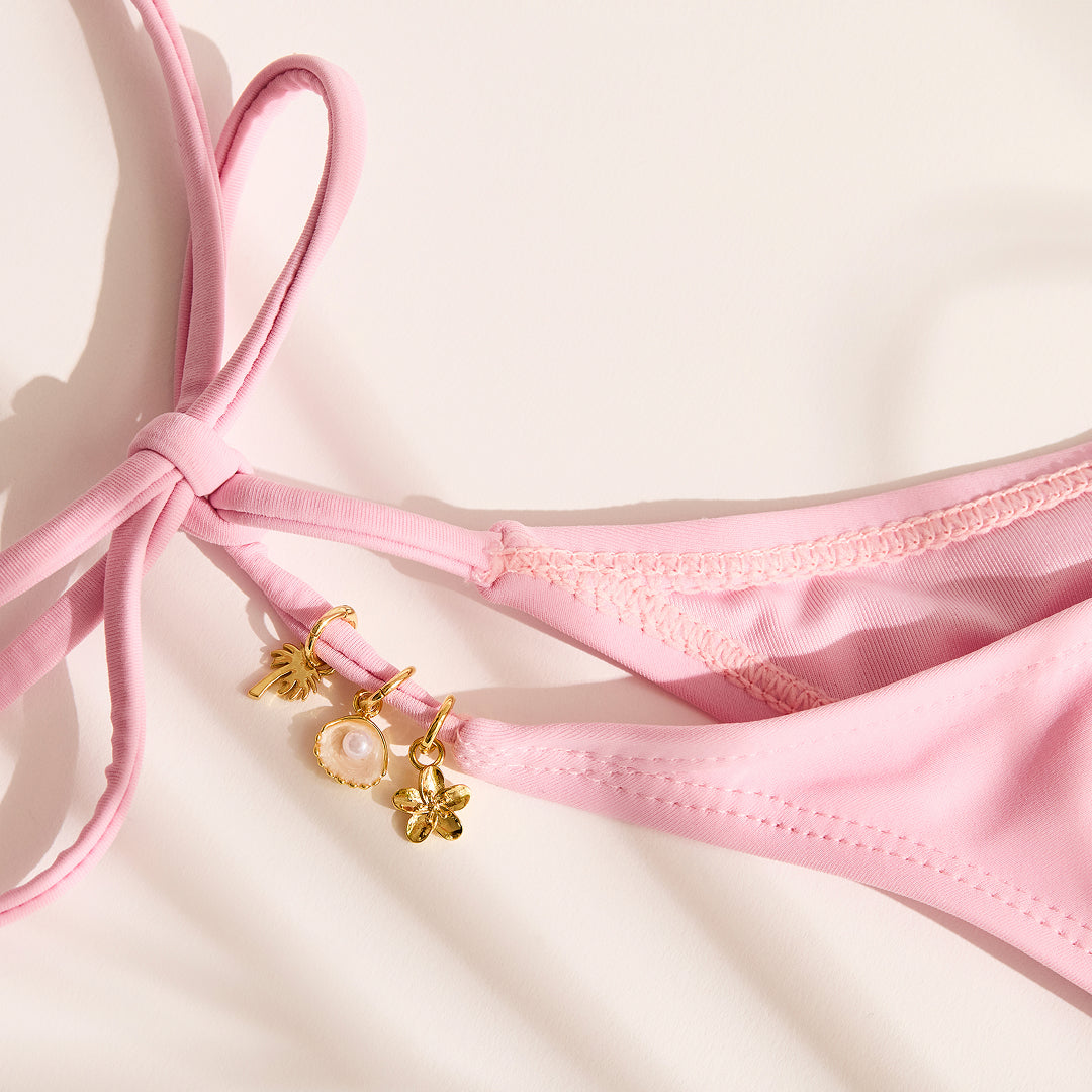 Merry Beary Bikini Charm