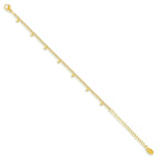 Gold Coast Bracelet - EVRYJEWELS