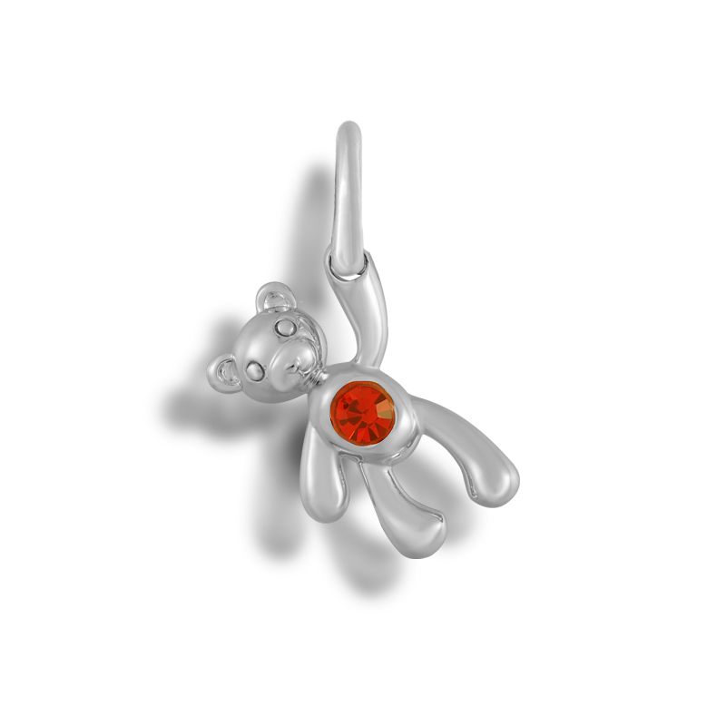 Merry Beary Charm - EVRYJEWELS