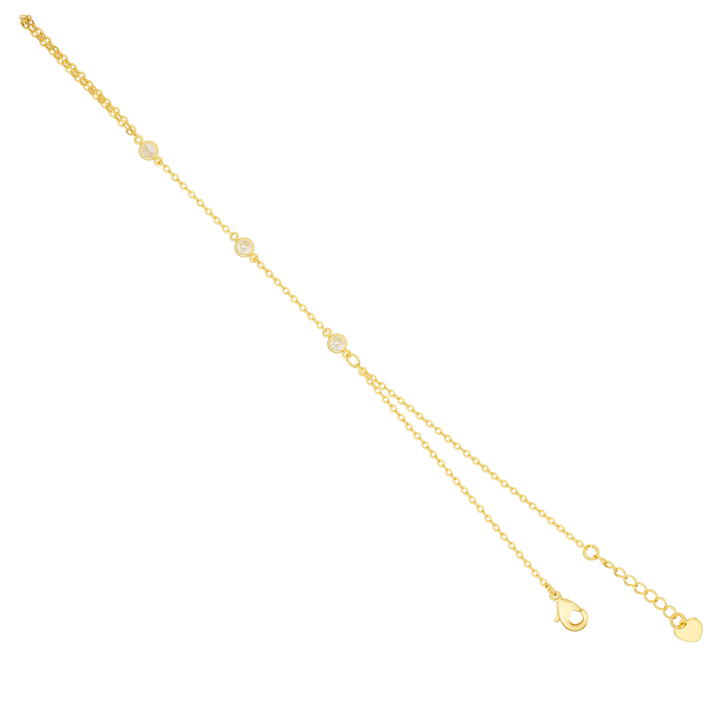 Starlight Hand Chain - EVRYJEWELS