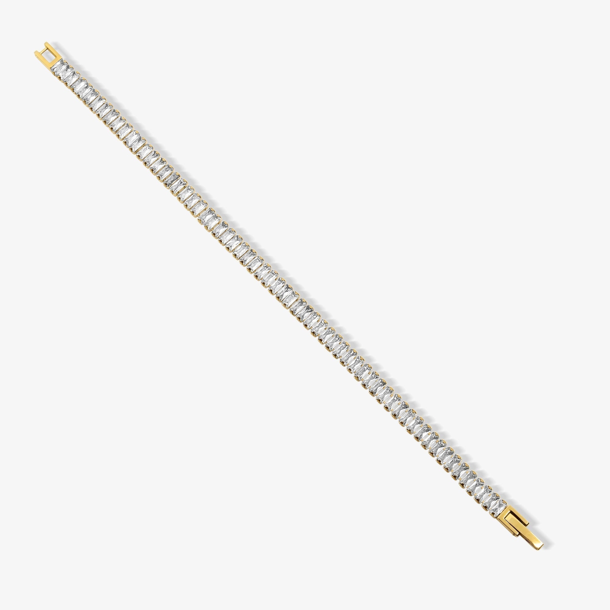 She's An Icon Tennis Bracelet